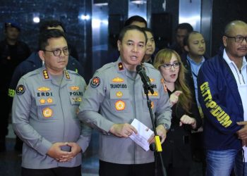 Polri Perkuat Upaya Pemberantasan Judi Online di Indonesia