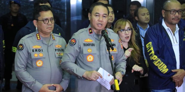 Polri Perkuat Upaya Pemberantasan Judi Online di Indonesia