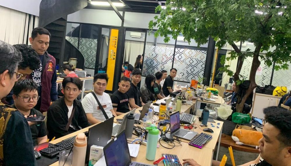 321 WNA Tersangka Judi Online Dipindahkan ke Kantor Imigrasi untuk Pemeriksaan