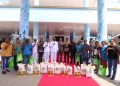 Pemkab Raja Ampat Distribusikan Bantuan Pangan kepada 9.172 Warga