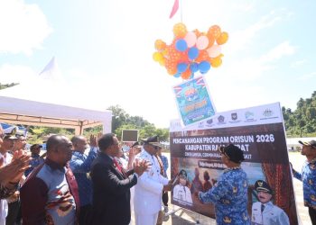 Pemkab Raja Ampat Kenalkan Program ORISUN untuk Lansia OAP