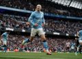 Manchester City Raih Kemenangan Telak 3-0 atas Brentford di Premier League