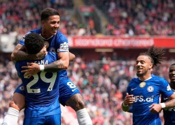 Liverpool dan Chelsea Berbagi Poin Setelah Bermain Imbang 1-1 di Anfield