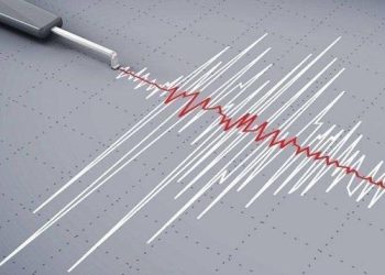 Gempa Magnitudo 3,4 Mengguncang Sarmi, Papua