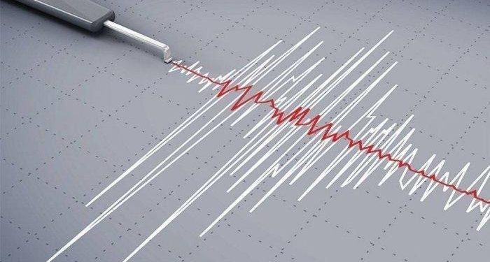 Gempa Magnitudo 3,4 Mengguncang Sarmi, Papua