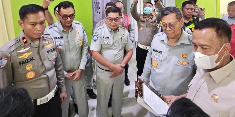 Korlantas Polri Gunakan TAA untuk Selidiki Kecelakaan Bus di Musi Rawas Utara
