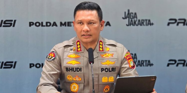 Polda Metro Jaya Kerahkan 480 Personel untuk Amankan HUT GRIB di GBK