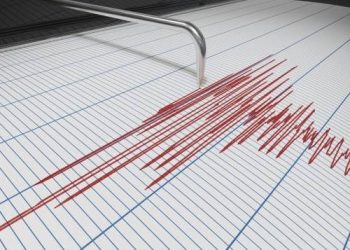 Gempa Magnitudo 3,4 Mengguncang Jailolo, Maluku Utara