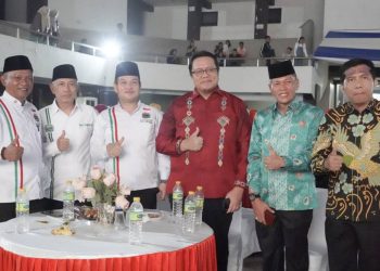 Wakil Bupati Tanah Datar Ajak Perantau Tingkatkan Sinergi untuk Pembangunan Daerah
