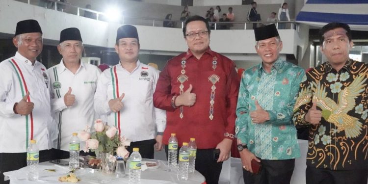 Wakil Bupati Tanah Datar Ajak Perantau Tingkatkan Sinergi untuk Pembangunan Daerah
