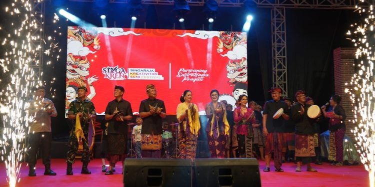 Festival Buleleng 2026 Dorong Ekonomi dan Budaya Lokal