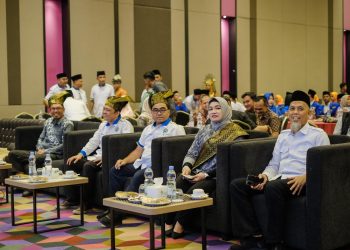 Pemko Dumai Ajak Pemuda dan Intelektual Berkolaborasi Lewat PMII
