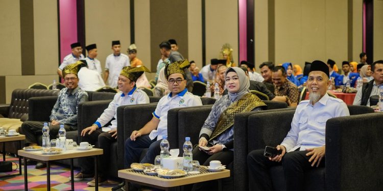 Pemko Dumai Ajak Pemuda dan Intelektual Berkolaborasi Lewat PMII