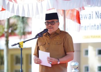 Bupati Nagan Raya Tegaskan Faskes Tidak Boleh Tolak Pasien Berdasarkan Desil