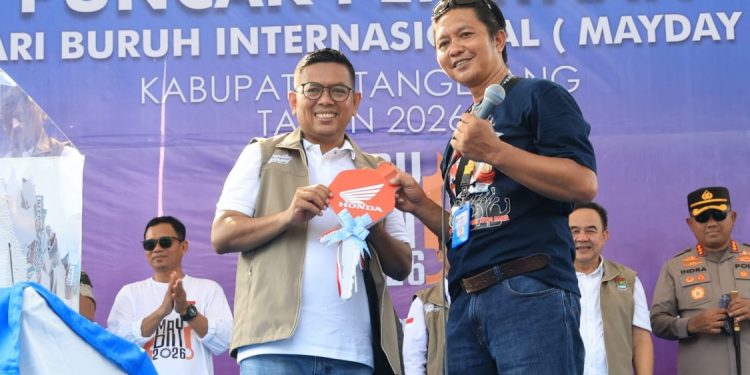 Gubernur Banten Dorong Kerja Sama Buruh dan Pengusaha