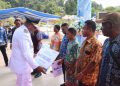 Pemkab Raja Ampat Berikan Manfaat BPJS Ketenagakerjaan kepada Ahli Waris