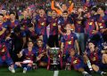 Barcelona Raih Gelar Juara La Liga 2025/2026 Usai Kalahkan Real Madrid