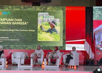 Kemenhut Tegaskan Peran Penting Perempuan dalam Ketahanan Ekologis dan Literasi Digital