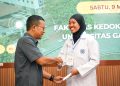 UGM Libatkan Ratusan Mahasiswa untuk Pemeriksaan Hewan Kurban