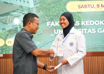 UGM Libatkan Ratusan Mahasiswa untuk Pemeriksaan Hewan Kurban