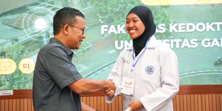 UGM Libatkan Ratusan Mahasiswa untuk Pemeriksaan Hewan Kurban