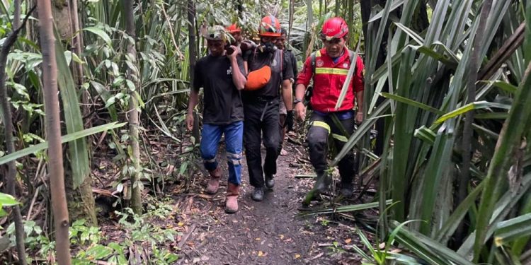 Operasi SAR Gunung Dukono Berakhir, Semua Korban Ditemukan