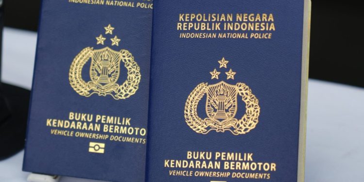 Korlantas Polri Dorong Digitalisasi Regident, e-BPKB Siap Diterapkan Nasional 2027