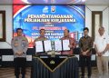 Polda Sumsel dan PT Pertamina EP Sepakati Kerja Sama Strategis