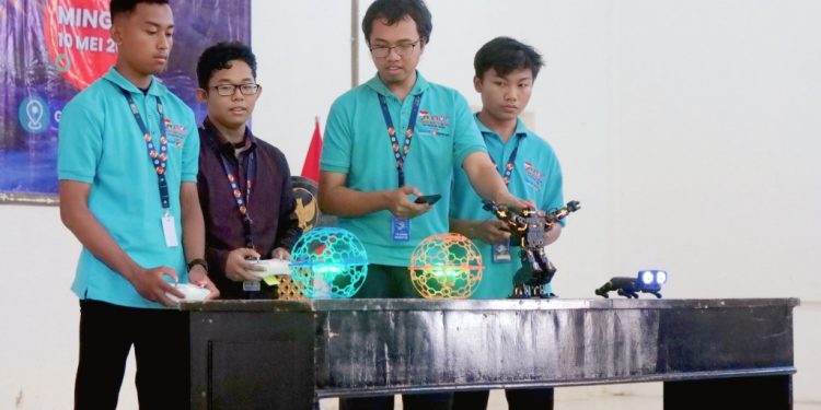 Bupati Lumajang Dorong Pemerataan Akses Teknologi untuk Generasi Muda