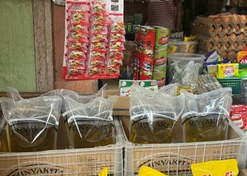 Pemprov Riau Gelar Pasar Murah untuk Stabilkan Harga Minyakita