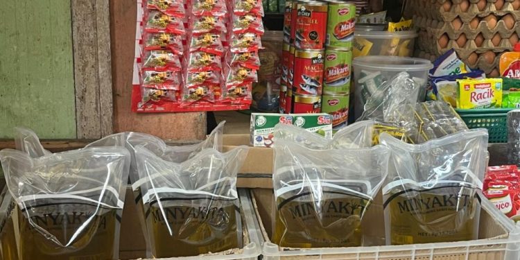 Pemprov Riau Gelar Pasar Murah untuk Stabilkan Harga Minyakita