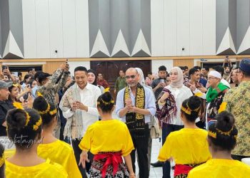 Wali Kota Malang Dorong Warga NTT Jaga Kerukunan di Malang Raya