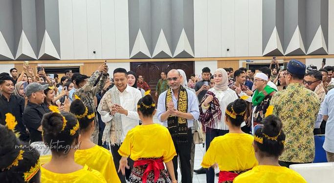 Wali Kota Malang Dorong Warga NTT Jaga Kerukunan di Malang Raya
