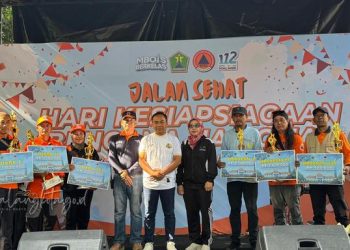 Peringatan HKBN 2026 di Malang Dorong Kolaborasi untuk Kesiapsiagaan Bencana