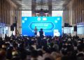 Masjid Istiqlal Anugerahkan Penghargaan kepada AMDK Lokal