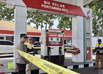 Sopir Truk di Jember Ditahan Terkait Penyelewengan BBM Bersubsidi