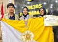 Mahasiswa UGM Sabet Juara Kedua di Soedirman Event of Animal Husbandry 9.0