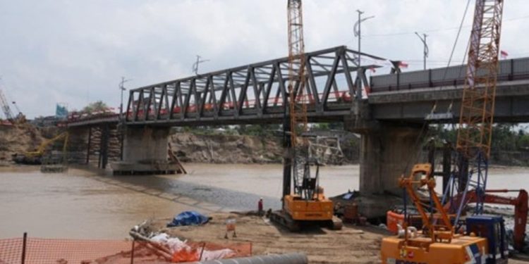 Kementerian PU Percepat Pemulihan Infrastruktur Pascabencana di Sumatra