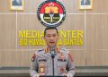 Polda Banten Tindak Lanjuti Kasus Viral di Polsek Baros