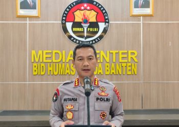 Polda Banten Tindak Lanjuti Kasus Viral di Polsek Baros