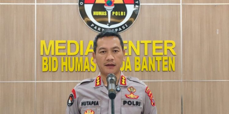 Polda Banten Tindak Lanjuti Kasus Viral di Polsek Baros