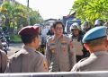 Polda Bali Gelar Simulasi Pengamanan untuk Tingkatkan Kesiapsiagaan Personel