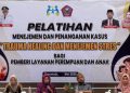 Pemkab Pohuwato Tingkatkan Layanan Perlindungan Melalui Pelatihan Manajemen Kasus