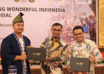 Kepulauan Meranti Tingkatkan Promosi Wisata Digital dengan Branding Wonderful Indonesia