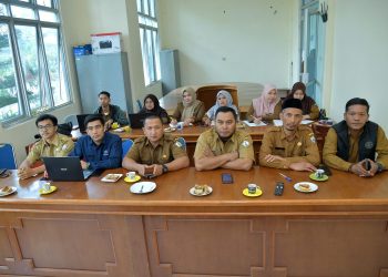 Pemkab Bener Meriah Hadiri Rakor Inflasi dan Peluncuran Pendidikan Antikorupsi