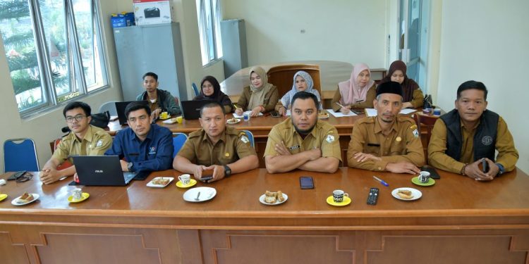 Pemkab Bener Meriah Hadiri Rakor Inflasi dan Peluncuran Pendidikan Antikorupsi