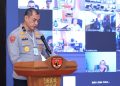 Pusjarah Polri Gelar Rakernis untuk Penguatan Tribrata dan Catur Prasetya