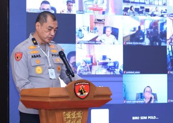 Pusjarah Polri Gelar Rakernis untuk Penguatan Tribrata dan Catur Prasetya