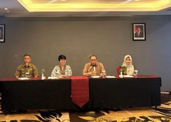Dinas PPPA-PMD Gorontalo Susun Strategi Pengarusutamaan Gender