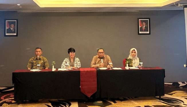 Dinas PPPA-PMD Gorontalo Susun Strategi Pengarusutamaan Gender